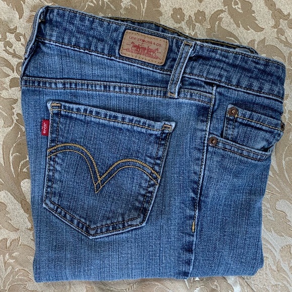 Levi's Denim - Levi’s 518 Superlow Bootcut Jeans